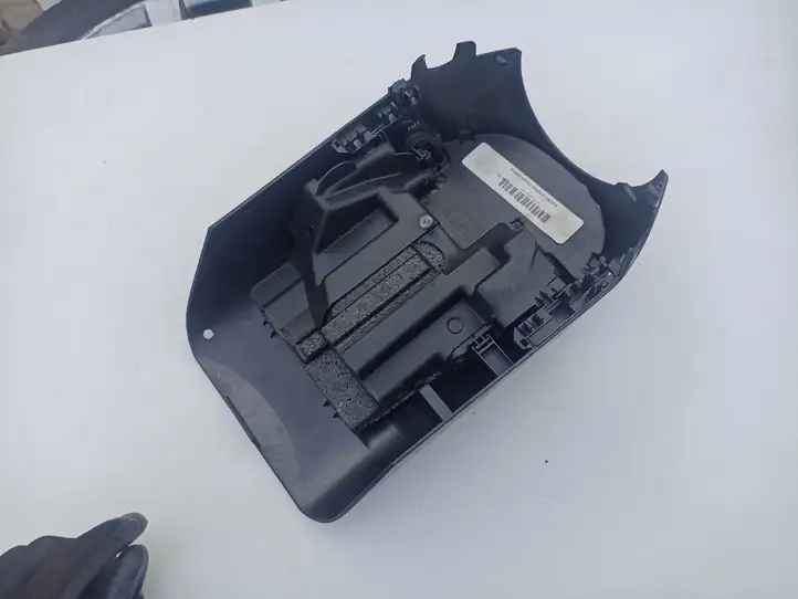 BMW X5 F15 (2013 - 2017) 15F101512 Обшивка рулевой колонки — фото 1