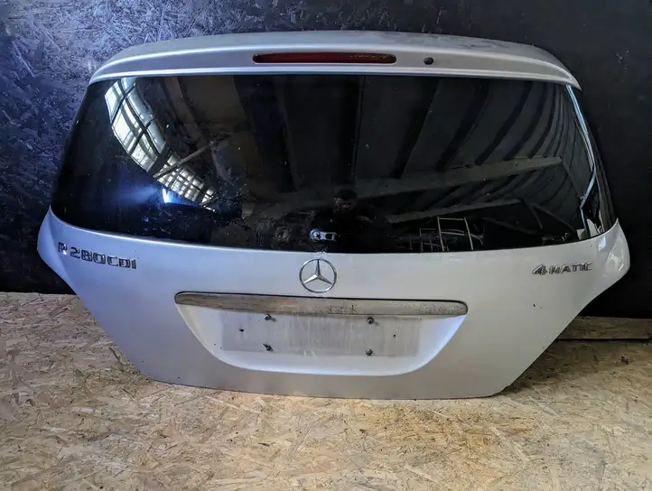 Mercedes-Benz R W251 (2005 - 2013) Крышка багажника — фото 1