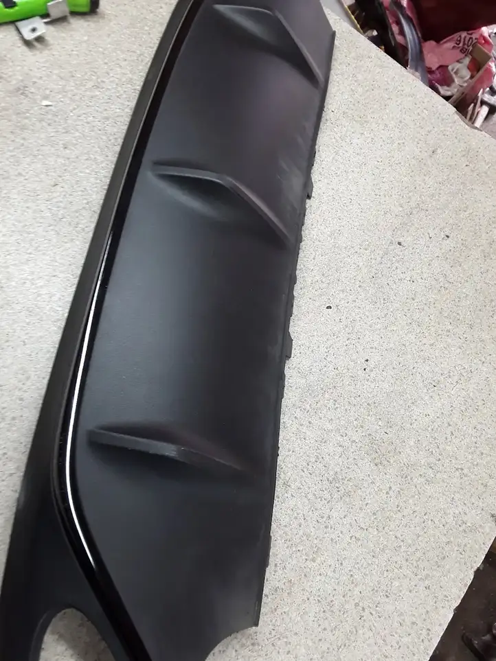 Mercedes-Benz E W238 (2017 - ) A2388859000 Нижняя часть переднего бампера — фото 4