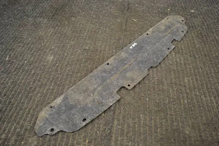 BMW X3 G01 (2018 - 2024) 7404241 Защита заднего бампера — фото 3