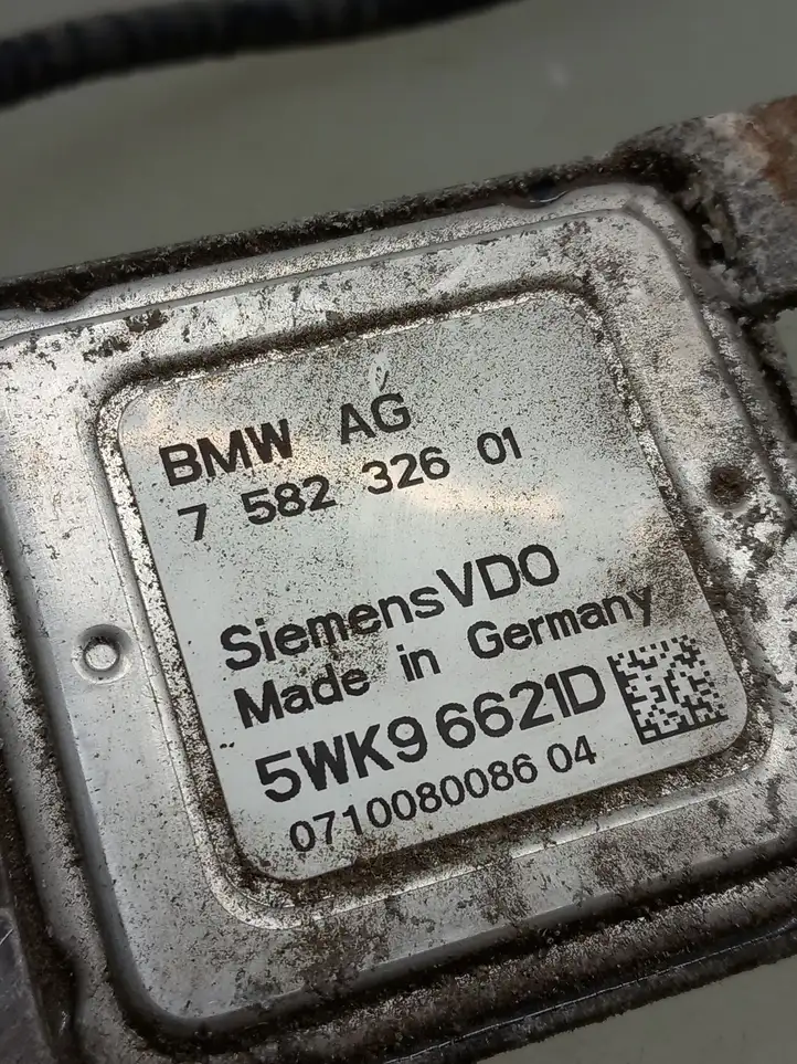BMW 1 E81 E87 (2004 - 2011) 7582326 Лямбда-зонд — фото 4
