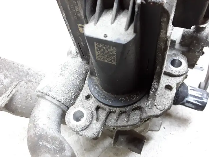 Volvo V70 (2007 - 2013)  702209040 Клапан EGR