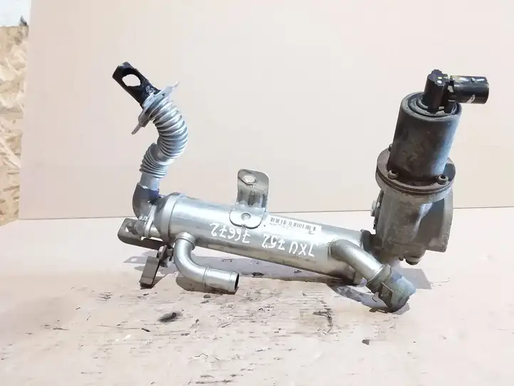 Hyundai i30 (2012 - 2015)  284102A300 Клапан EGR