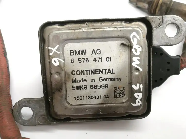 BMW X1 E84 (2009 - 2015) 8576471 Лямбда-зонд — фото 2