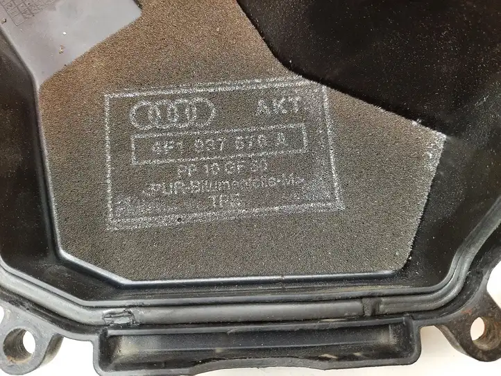 Audi A6 S6 C6 4F (2008 - 2011) 4F1937576A Крышка ящика предохранителей — фото 4