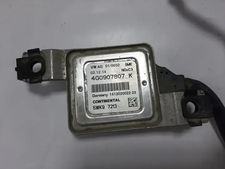 Audi A6 Allroad C7 (2012 - 2014) 4G0907807 Лямбда-зонд — фото 3