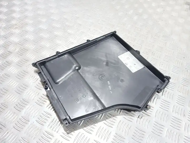 Land Rover Range Rover L322 (2005 - 2009) 7516750 Крышка ящика предохранителей — фото 3
