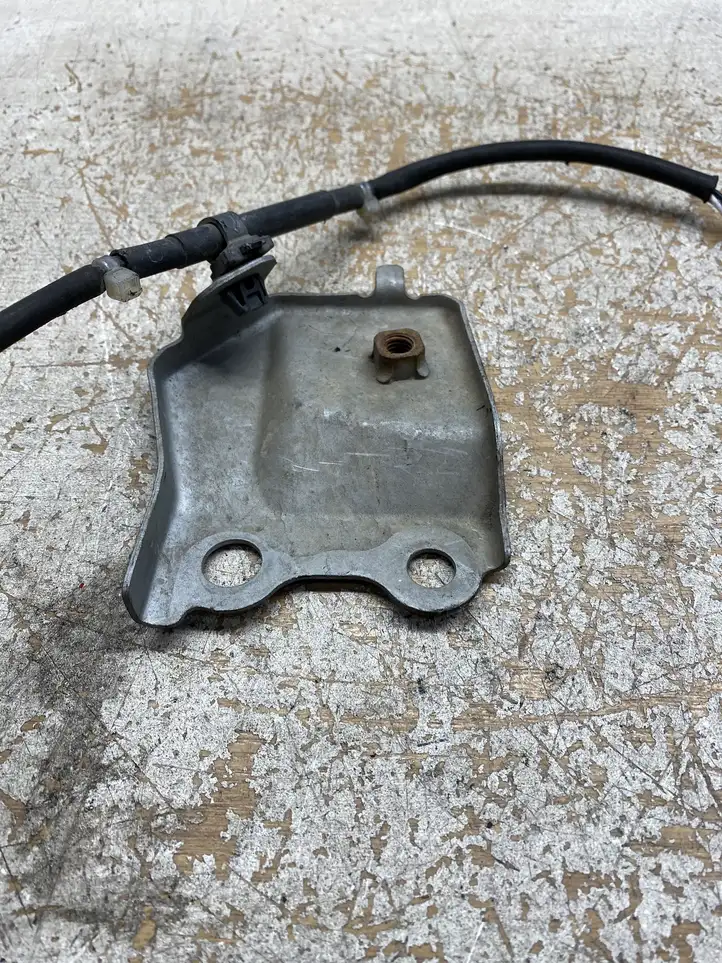 Toyota Yaris (2005 - 2009) 8946552670 Лямбда-зонд — фото 4