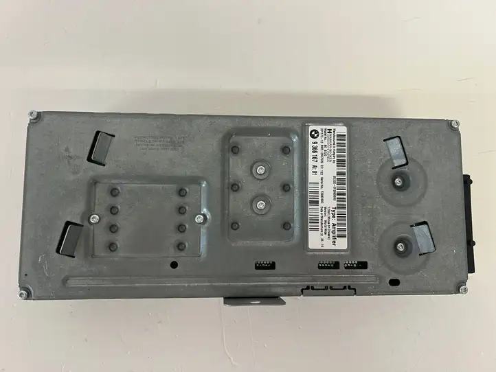 BMW 4 F32 F33 (2013 - 2017) 9366167 Усилитель звука — фото 5