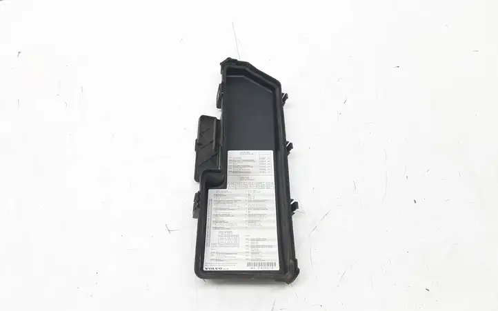 Volvo S60 (2000 - 2004) 9494211 Крышка ящика предохранителей — фото 2