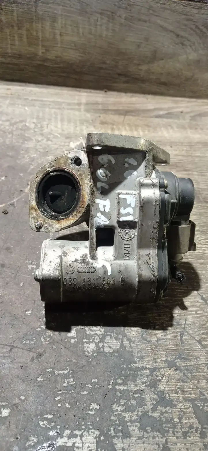 Volkswagen Golf V (2003 - 2009)  03C131503 Клапан EGR