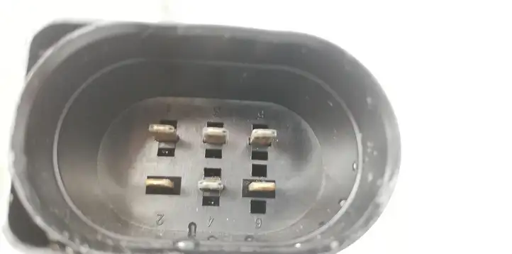 BMW 6 E63 E64 (2002 - 2010) 7512982 Лямбда-зонд — фото 2