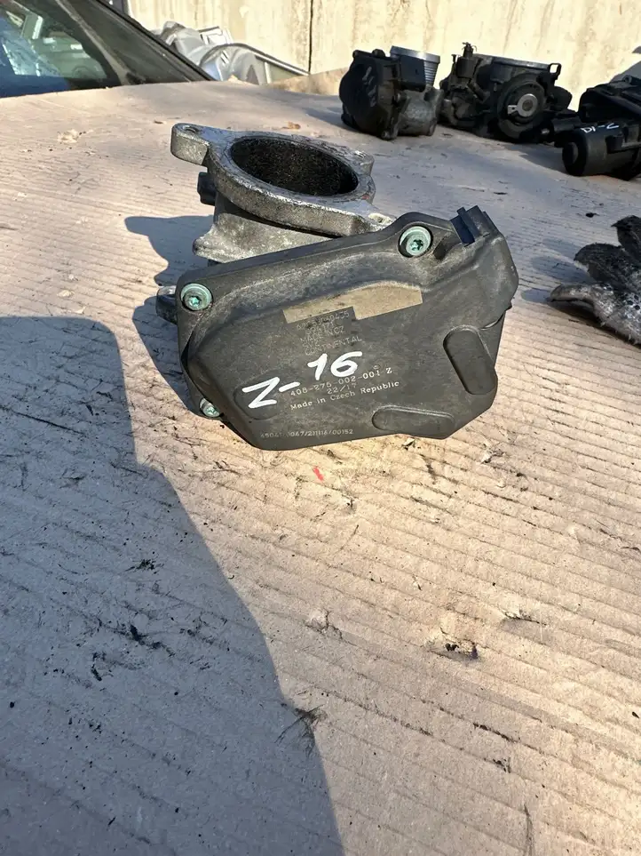 Audi A6 (2004 - 2008)  A2C53060455 Клапан EGR