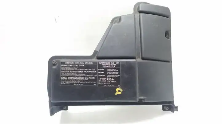 Mercedes-Benz ML W163 (1997 - 2005) 1635400382 Крышка ящика предохранителей — фото 1