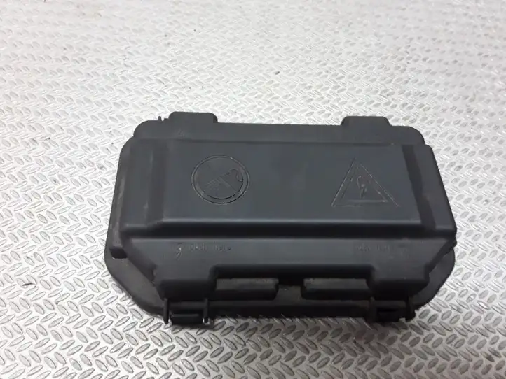 BMW 3 F30 F35 F31 (2012 - 2018) 61149224872 Крышка ящика предохранителей — фото 1