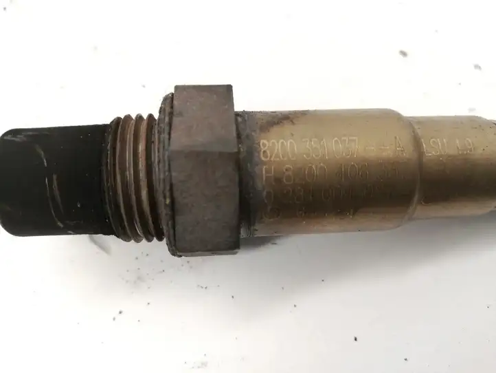 Nissan Qashqai (2006 - 2010)  8200351037 Зонд «Lambda»