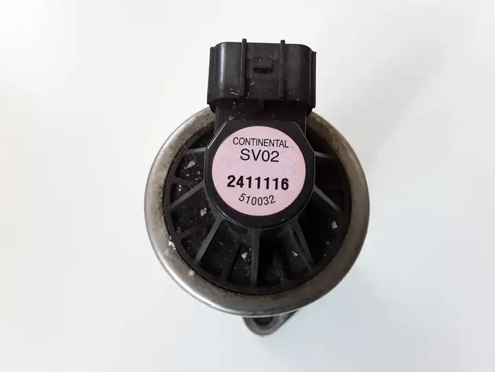 Honda Insight (2009 - 2011) 510032 Клапан EGR — фото 3