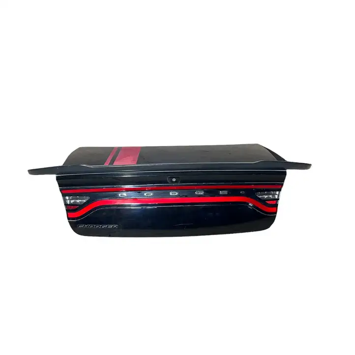 Dodge Charger (2014 - ) Крышка багажника — фото 1