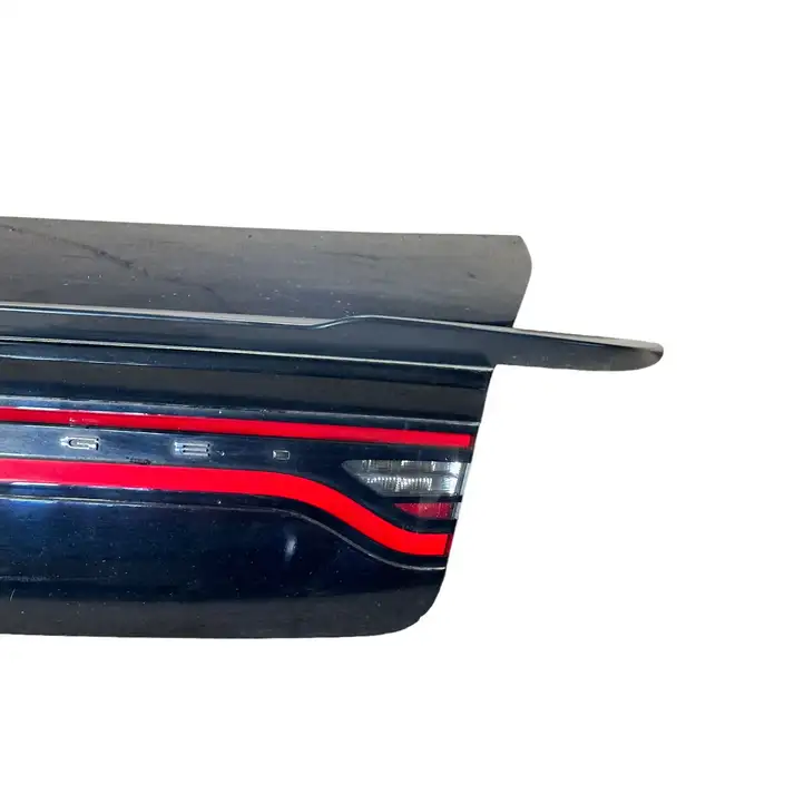 Dodge Charger (2014 - ) Крышка багажника — фото 7