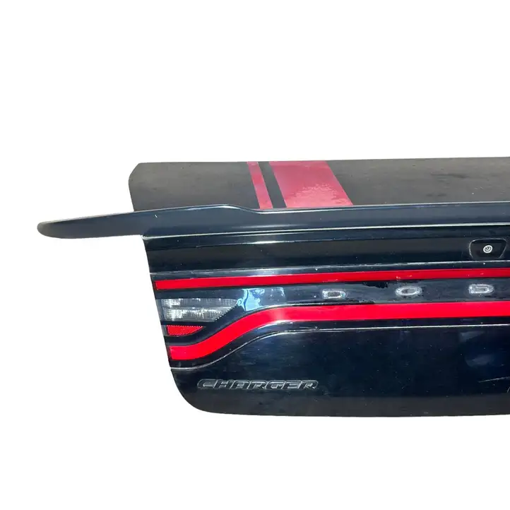 Dodge Charger (2014 - ) Крышка багажника — фото 8