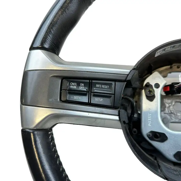 Ford Mustang V (2005 - 2014) DR333600GC1F Руль — фото 4