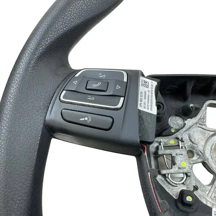 Seat Leon (1P) (2005 - 2012) 7N5419091B Руль — фото 4