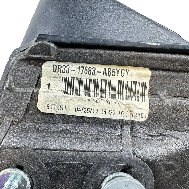 Ford Mustang V (2005 - 2014) DR3317683AB Боковое зеркало с электроприводом — фото 7