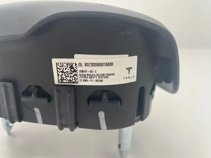 Tesla Model 3 (2017 - 2023) 150834700C Подушка безопасности руля — фото 6