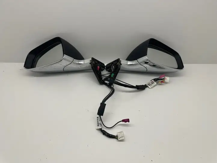 Tesla Model X (2015 - 2021) 103518200 Боковое зеркало с электроприводом — фото 1