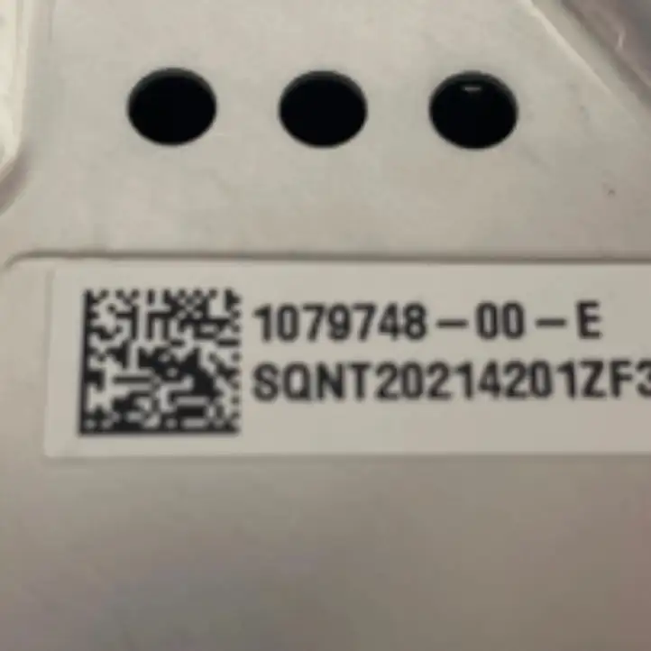 Tesla Model 3 (2017 - 2023) 107974800E Усилитель звука — фото 4