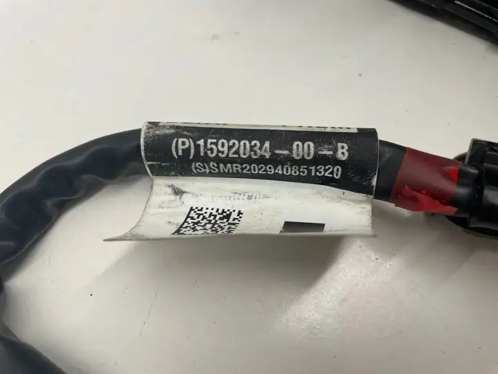 Tesla Model 3 (2017 - 2023) 15903400B Боковое зеркало с электроприводом — фото 4