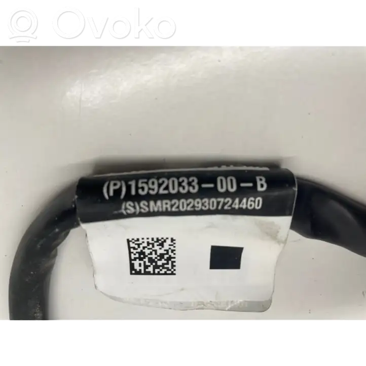 Tesla Model 3 (2017 - 2023) 159203400B Боковое зеркало с электроприводом — фото 4