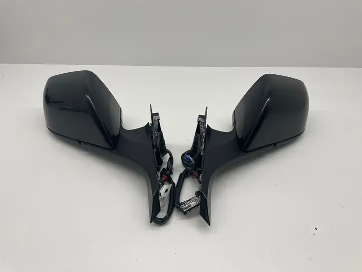 Tesla Model 3 (2017 - 2023) 159203400B Боковое зеркало с электроприводом — фото 6
