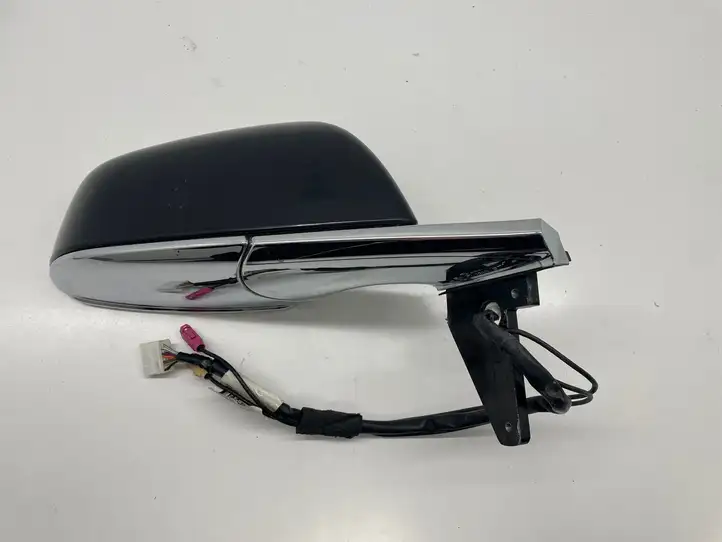 Tesla Model X (2015 - 2021) 103518300 Боковое зеркало с электроприводом — фото 2