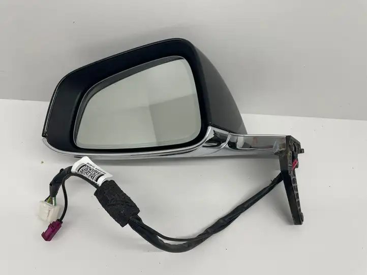 Tesla Model X (2015 - 2021) 103518200F Боковое зеркало с электроприводом — фото 1