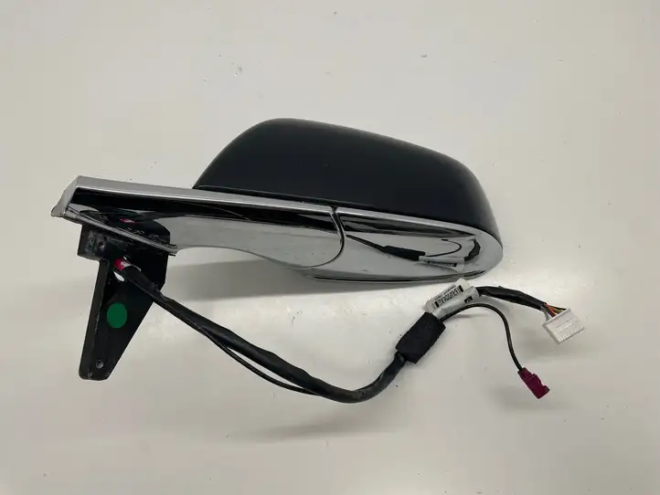 Tesla Model X (2015 - 2021) 103518200F Боковое зеркало с электроприводом — фото 2