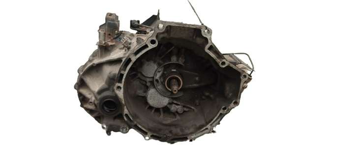 Mazda 5 (2005 - 2010)   Механическая коробка передач, 5 передач