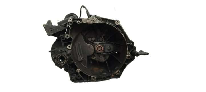 Citroen C4 (2004 - 2008)  20DM75 Механическая коробка передач, 5 передач