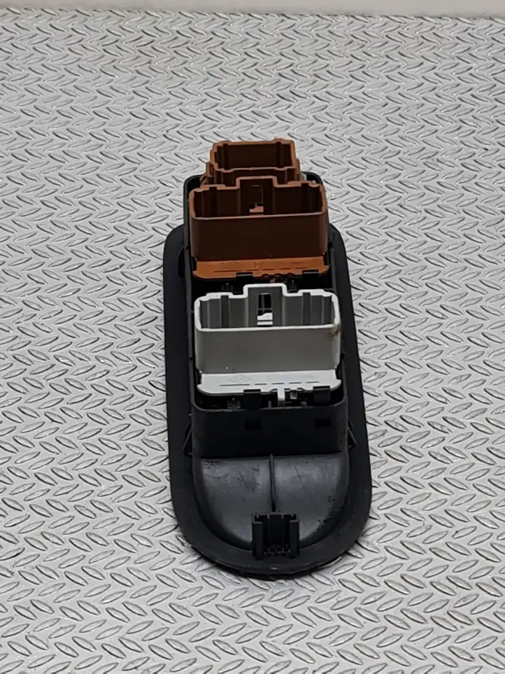 Renault Scenic II - Grand scenic II (2003 - 2006) 8200160603 Блок кнопок стеклоподъемников — фото 4
