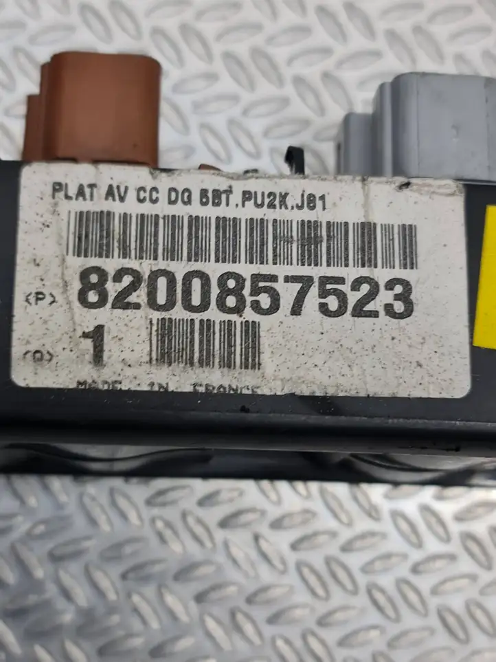 Renault Espace - Grand espace IV (2004 - 2014) 8200857523 Блок кнопок стеклоподъемников — фото 5