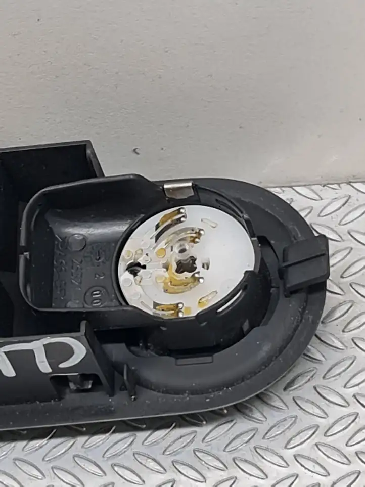 Renault Clio IV (2012 - 2019) 254113300R Блок кнопок стеклоподъемников — фото 4
