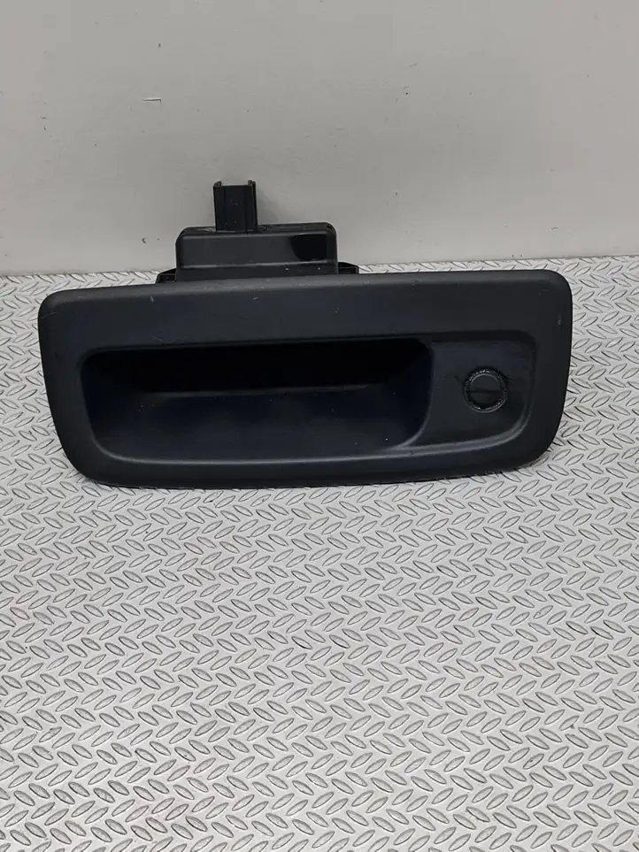 Renault Kangoo II (2008 - 2014) 8200497807 Ручка крышки багажника — фото 1