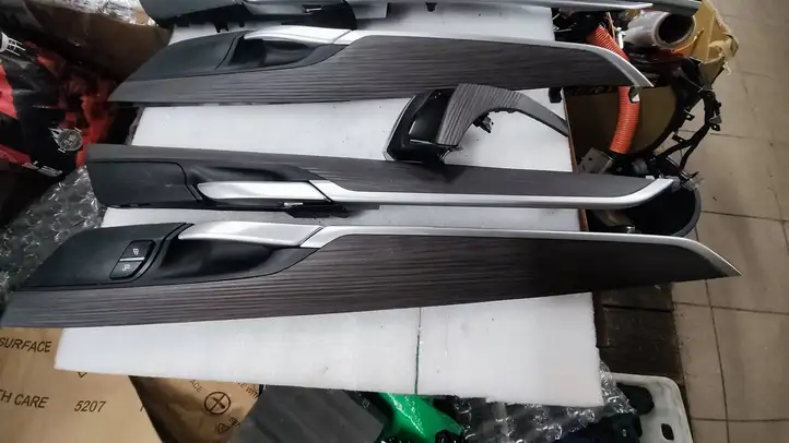 BMW X6 F16 (2014 - 2017) 927048007 Комплект отделки дверей — фото 8