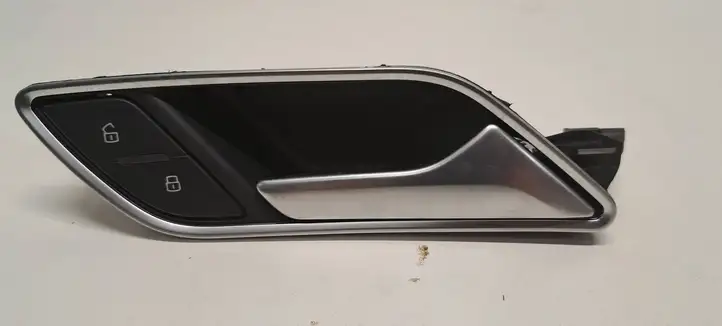 Audi A3/S3 8V (2012 - 2016) 8V3837020B Внутренняя ручка двери — фото 1