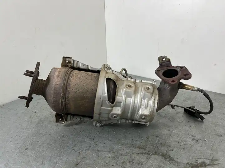 Honda CR-V (2012 - 2016) Катализатор / DPF / FAP — фото 3
