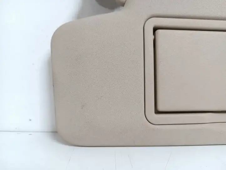 Mercedes-Benz C W204 (2007 - 2014) A2048104510 Солнцезащитный козырек — фото 5