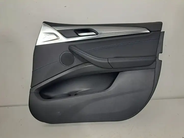 BMW X3 G01 (2018 - 2024) 7410282 Обшивка передней двери — фото 1