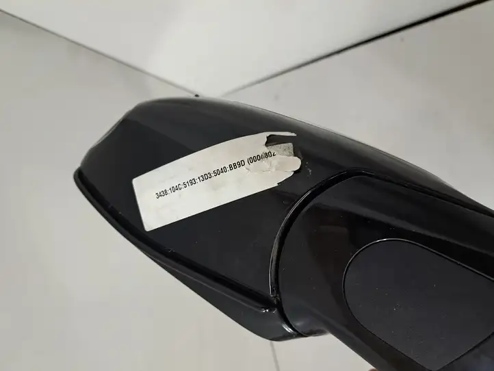 BMW X3 G01 (2018 - 2024) 697120 Боковое зеркало с электроприводом — фото 4