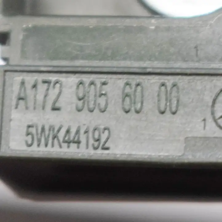 Mercedes-Benz E A207 (2010 - 2017) A1729056000 Датчик удара SRS — фото 6