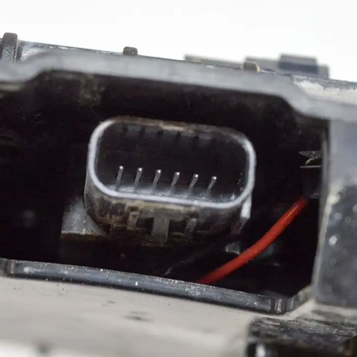 Tesla Model S (2016 - 2021) 106638000A Наружная ручка двери — фото 4